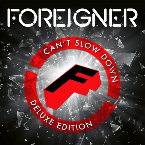 Foreigner Can't Slow Down - LTD (2LP)