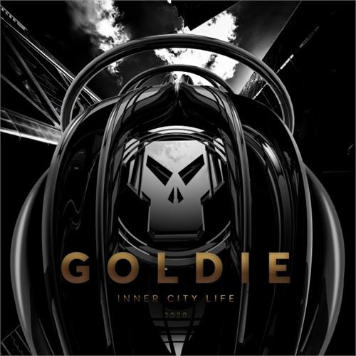 Goldie Inner City Life 2020 Remix EP (12")