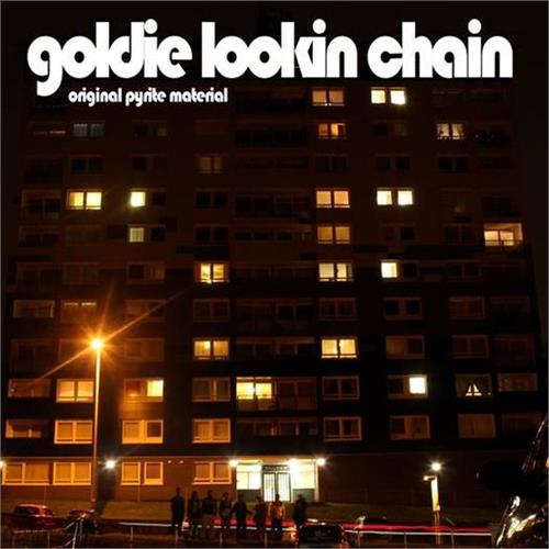 Goldie Lookin Chain Original Pyrite Material - LTD (LP)