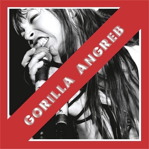Gorilla Angreb Gorilla Angreb (LP)
