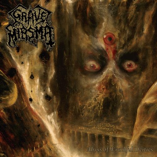 Grave Miasma Abyss Of Wrathful Deities (LP)