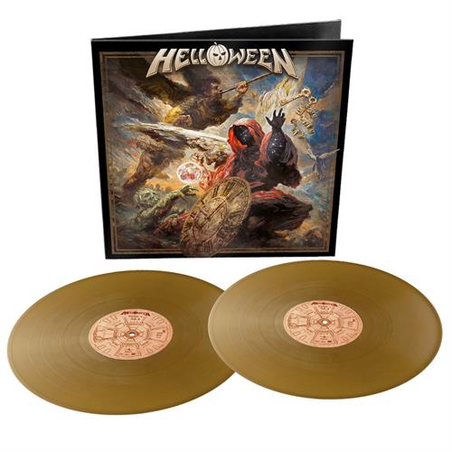 Helloween Helloween - LTD Gold (2LP)