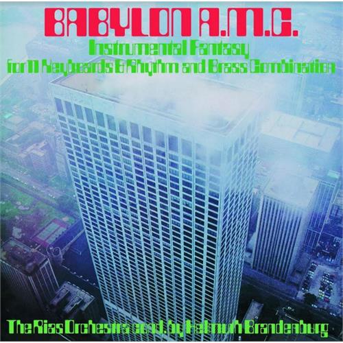 Helmuth Brandenburg Babylon A.M.C (LP) 