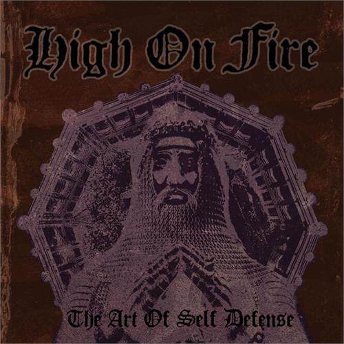 High On Fire The Art Of Self Defense - LTD (2LP)