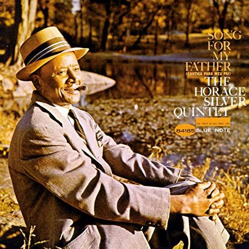 Horace Silver Song For My Father (LP)