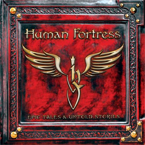 Human Fortress Epic Tales & Untold Stories - LTD (LP)
