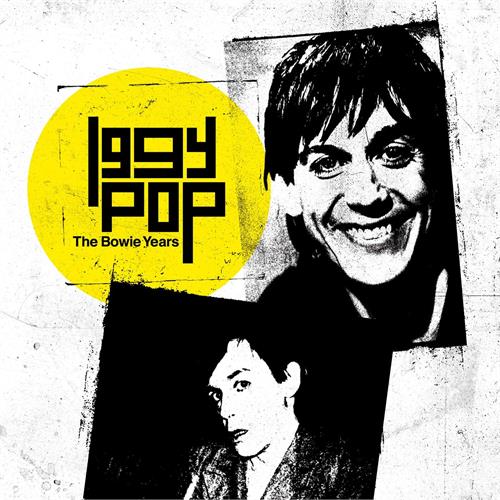 Iggy Pop The Bowie Years - LTD (7CD)