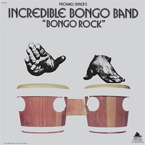 Incredible Bongo Band Bongo Rock (LP) 