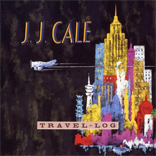 J.J. Cale Travel-Log (LP)