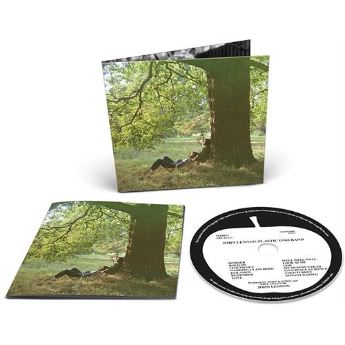 John Lennon Plastic Ono Band: The Ultimate... (CD)