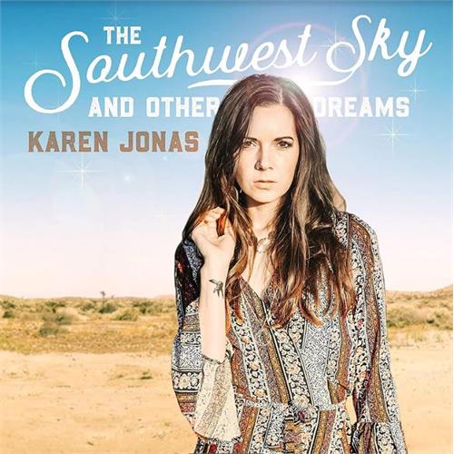 Karen Jonas Southwest Sky (LP)