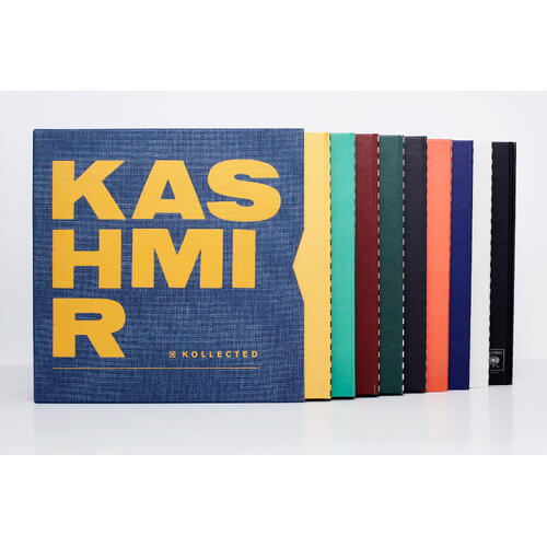 Kashmir Kollected - LTD (12LP) 