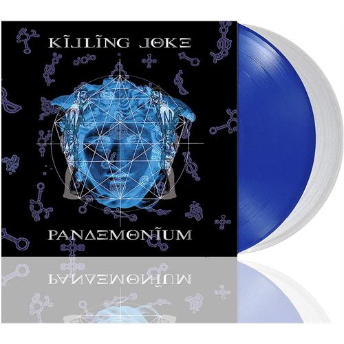 Killing Joke Pandemonium - LTD (2LP)