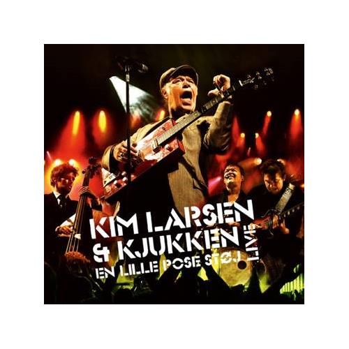 Kim Larsen & Kjukken En Lille Pose Støj - Live (3LP)