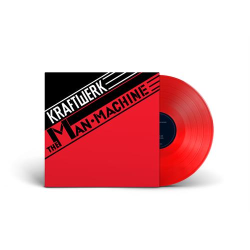 Kraftwerk The Man Machine - LTD (LP)