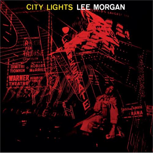 Lee Morgan City Lights - LTD (LP)