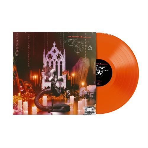 Like Moths To Flames No Eternity In Gold (LP)