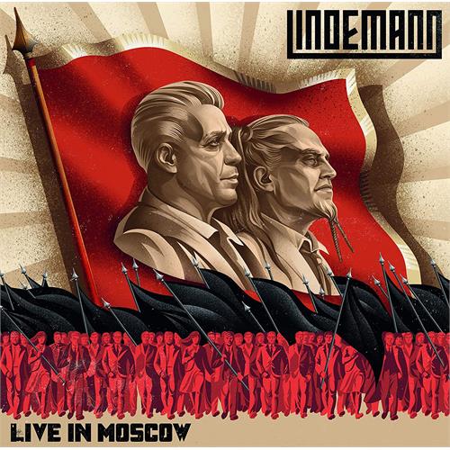 Lindemann Live In Moscow (2LP)