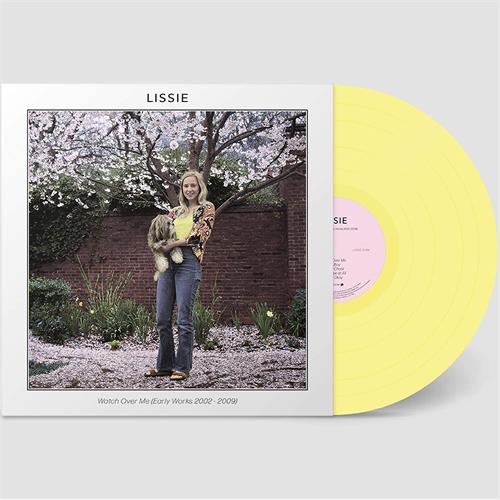 Lissie Watch Over Me (Early Works) - LTD (LP)