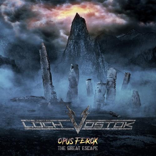 Loch Vostok Opus Ferox: The Great Escape (LP)