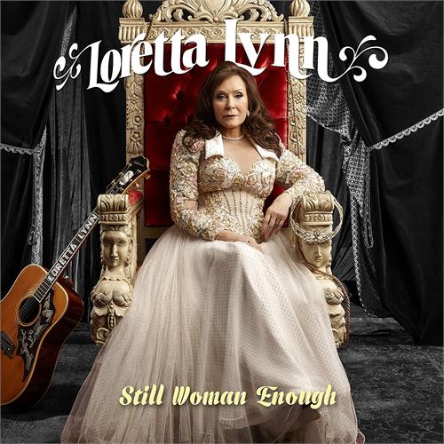 Loretta Lynn Still Woman Enough (LP)