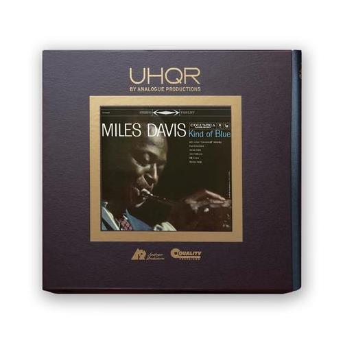 Miles Davis Kind Of Blue - UHQR (LP)