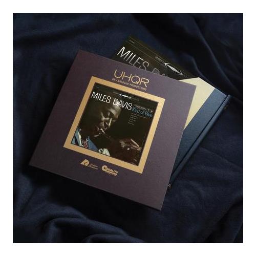 Miles Davis Kind Of Blue - UHQR (LP)