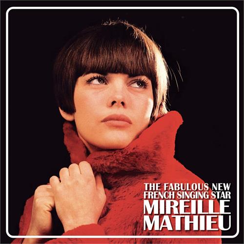 Mireille Mathieu The Fabulous New French Singing... (2LP)
