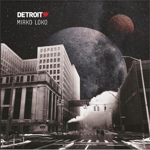 Mirko Loko Detroit Love Vol. 4 (2LP)