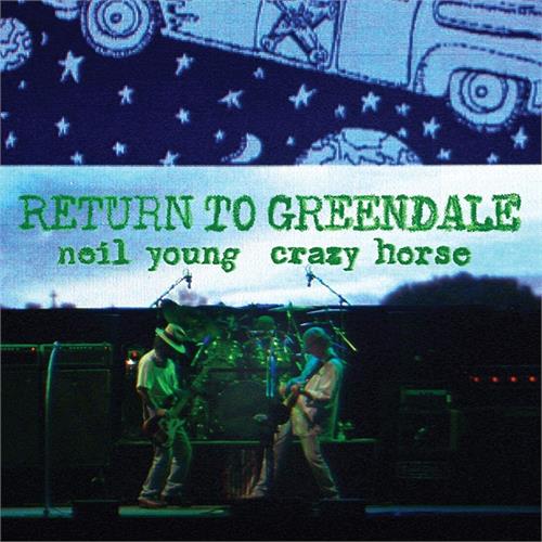 Neil Young & Crazy Horse Return To Greendale (2LP)