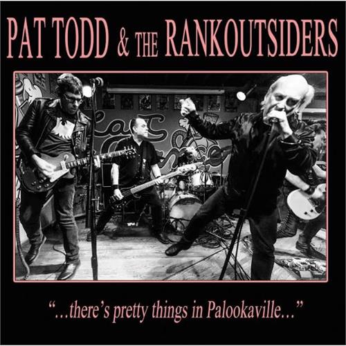 Pat Todd & The Rankoutsiders There's Pretty Things In… (LP)