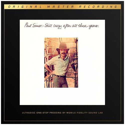 Paul Simon Still Crazy After All… - One-Step (2LP)