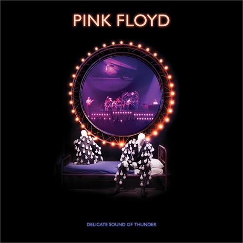 Pink Floyd Delicate Sound Of Thunder (3LP)