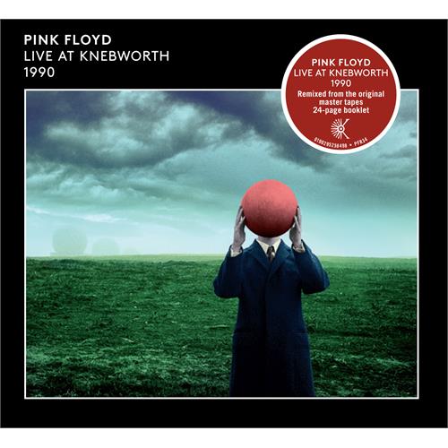 Pink Floyd Live At Knebworth 1990 (CD)