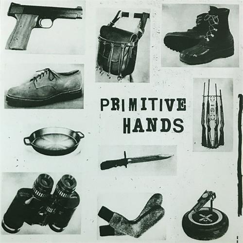 Primitive Hands Heartless Man (7")