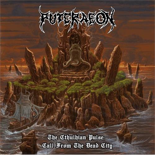 Puteraeon Chtulhian Pulse: Call From The Dead…(LP)