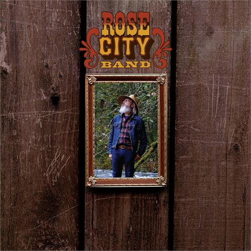 Rose City Band Earth Trip (LP)