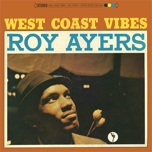 Roy Ayers West Coast Vibes (LP)