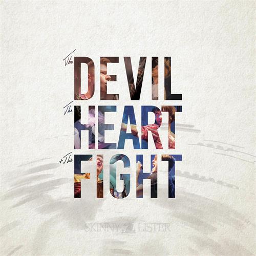 Skinny Lister The Devil, The Heart & The Fight (LP)