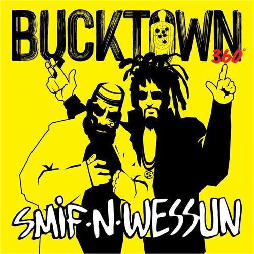 Smif-N-Wessun Bucktown 360 (7")
