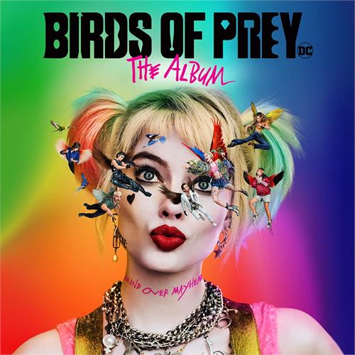 Soundtrack Birds Of Prey: The Album (LP) 