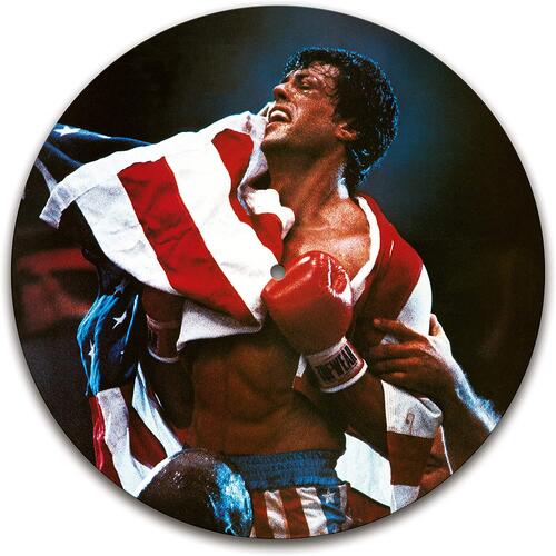 Soundtrack Rocky IV OST - LTD Picture Disc (LP) 