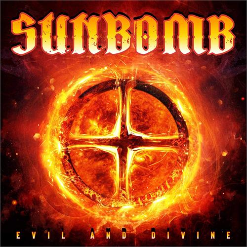 Sunbomb Evil And Divine (LP)