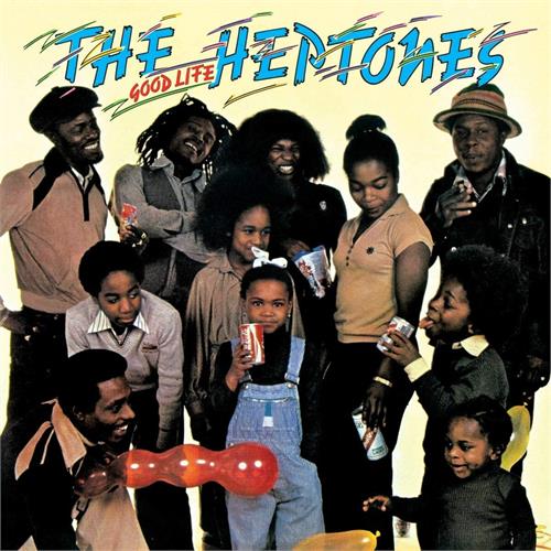 The Heptones Good Life (LP)