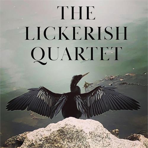 The Lickerish Quartet Threesome Vol. 2 (LP)