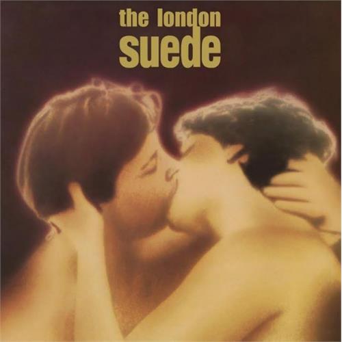 The London Suede The London Suede (LP)