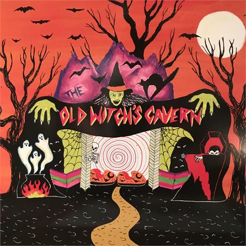 The Marshmallow Ghosts The Old Witch's Cavern (LP)