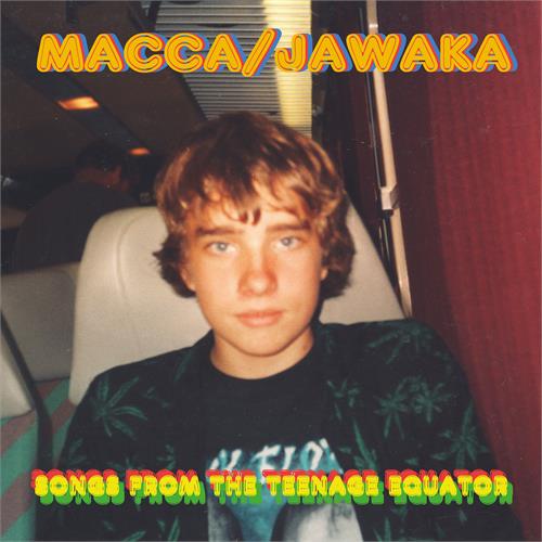 The Switch Macca / Jawaka (LP)