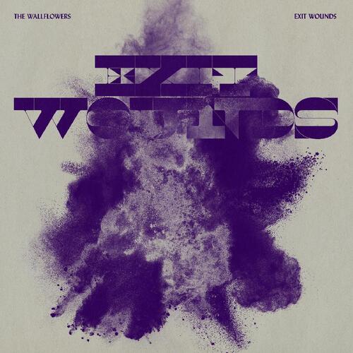 The Wallflowers Exit Wounds - LTD (LP) 