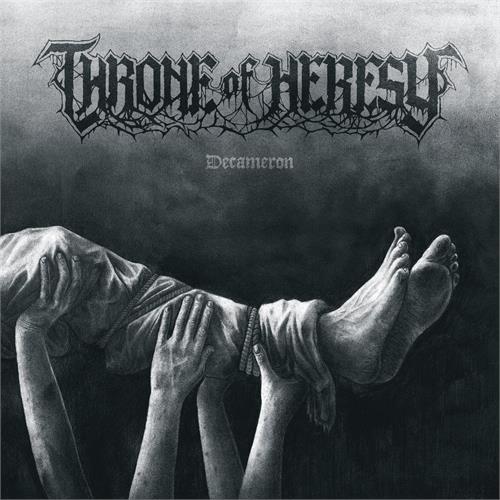 Throne Of Heresy Decameron (LP)